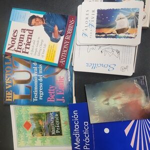 Collection de libros espirituales